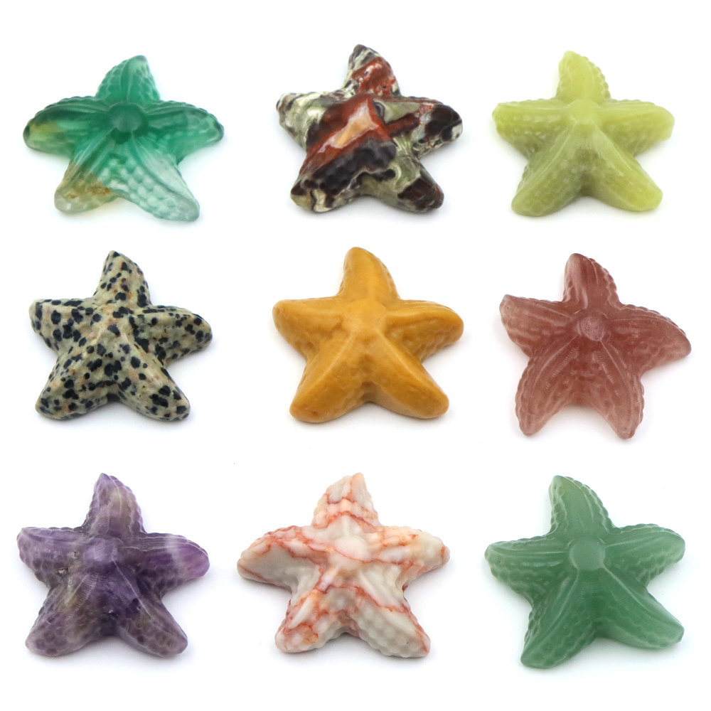 35mm Starfish Shape Statue Mar – обзор и цена Home Decor Unique Items