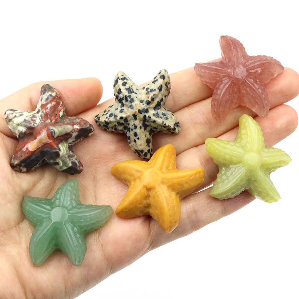 35mm Starfish Shape Statue Mar – обзор и цена Home Decor Unique Items