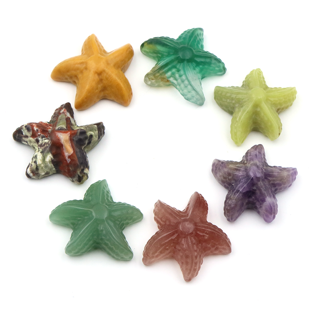 35mm Starfish Shape Statue Mar – обзор и цена Home Decor Unique Items