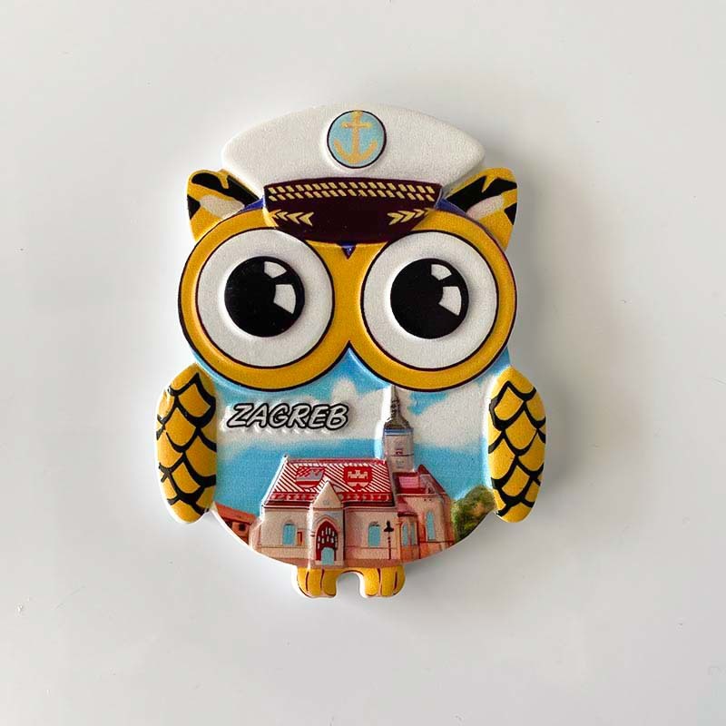 Croatia Zagreb Home Decor Owl  – обзор и цена Home Decor Zagreb