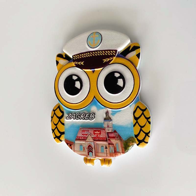 Croatia Zagreb Home Decor Owl  – обзор и цена Home Decor Zagreb