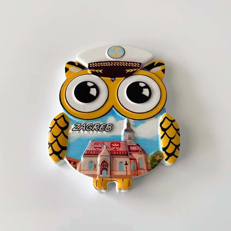 Croatia Zagreb Home Decor Owl  – обзор и цена Home Decor Zagreb