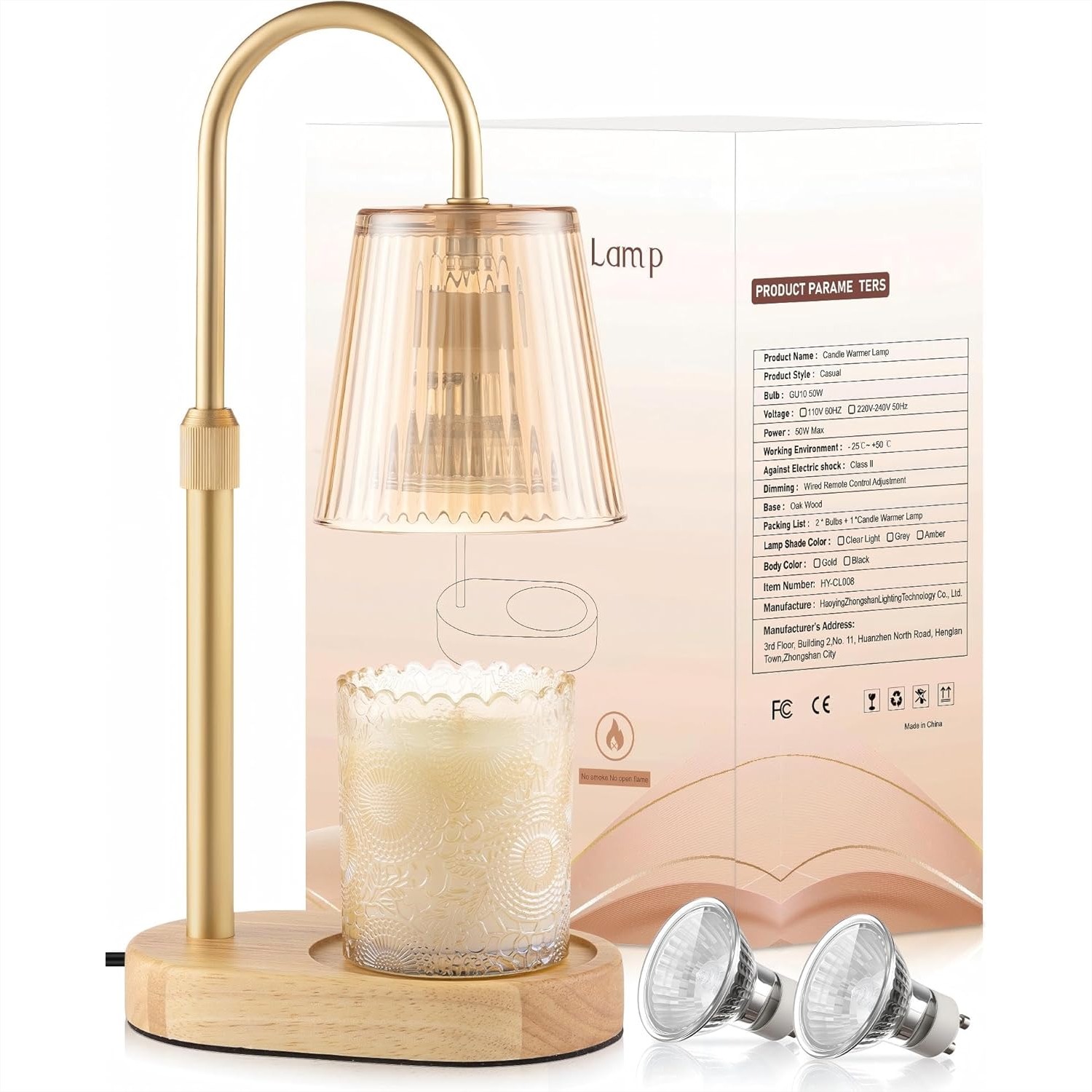 Adjustable Candle Warmer Lamp  – обзор и цена Home Decor Free Images
