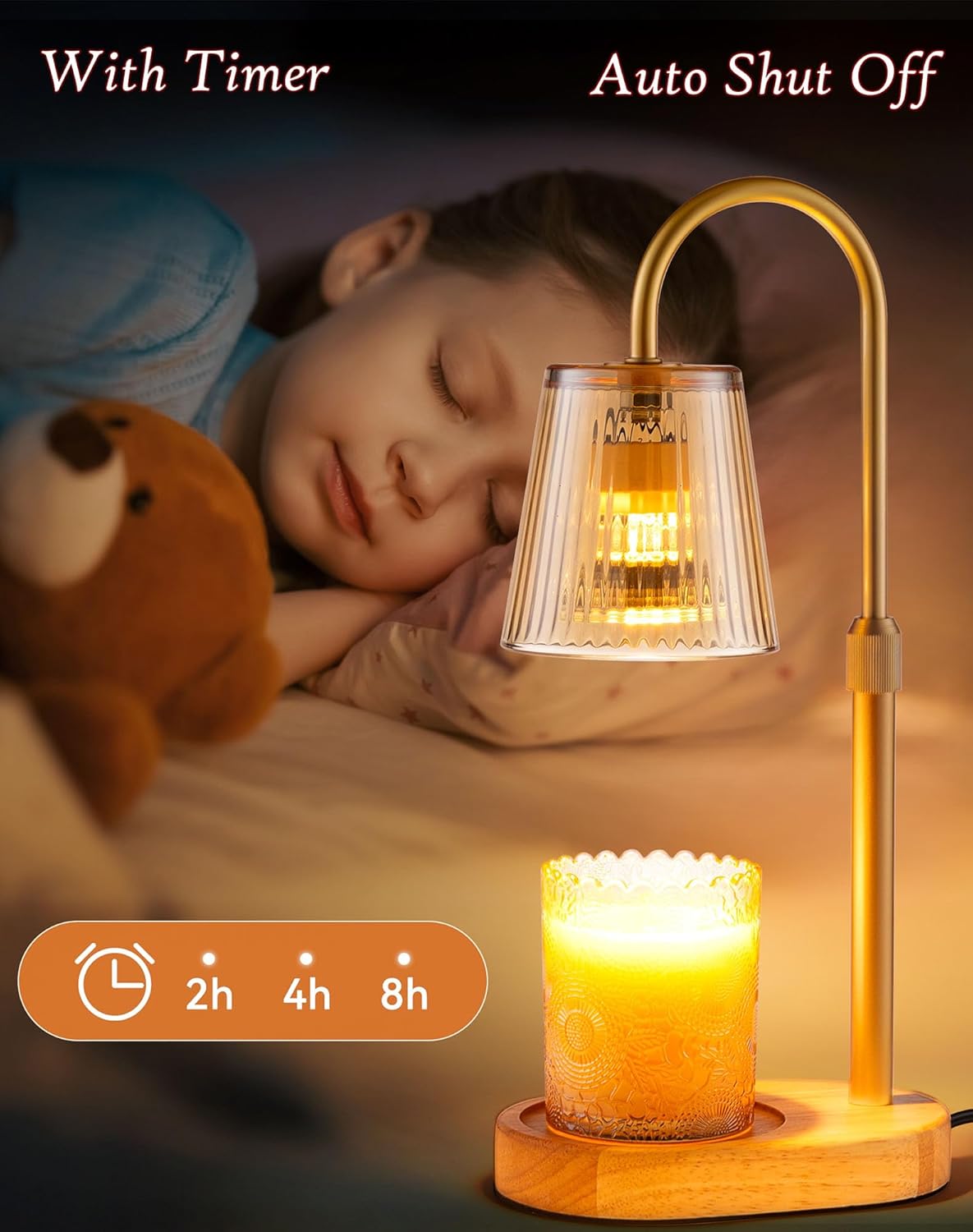 Adjustable Candle Warmer Lamp  – обзор и цена Home Decor Free Images