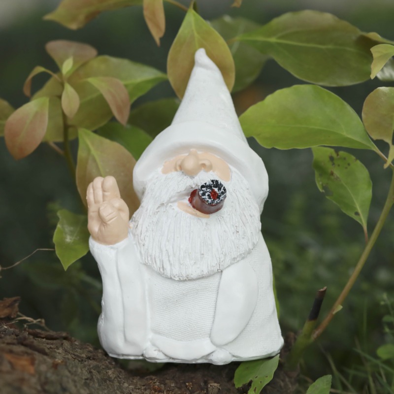Christmas Garden Gnome Figurin – обзор и цена Home Decor Garden Ideas
