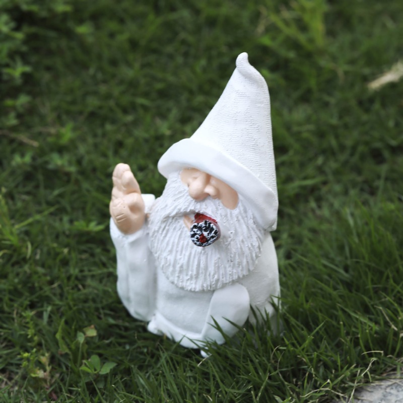 Christmas Garden Gnome Figurin – обзор и цена Home Decor Garden Ideas