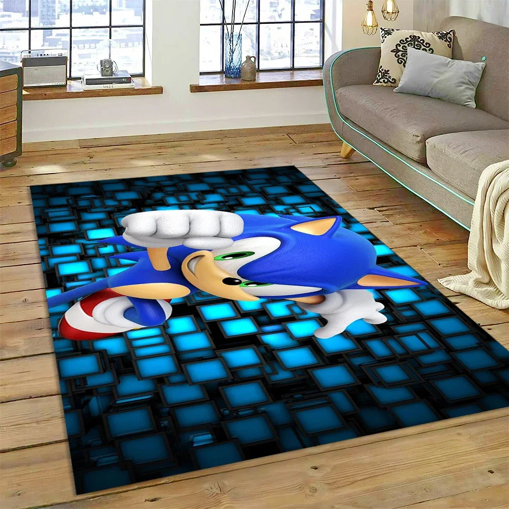 Game Anime 3D S-Sonic Cartoon  – обзор и цена Home Decor Game Online