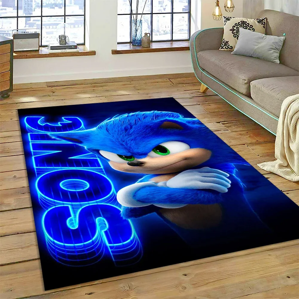 Game Anime 3D S-Sonic Cartoon  – обзор и цена Home Decor Game Online