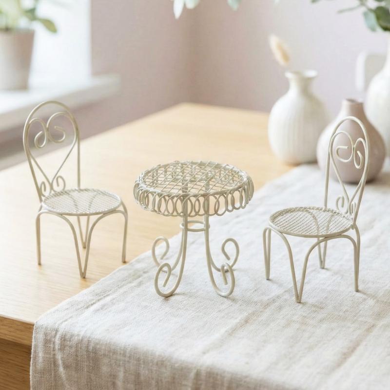 1/3Pcs Dollhouse Garden Displa – обзор и цена Home Decor Unique Items