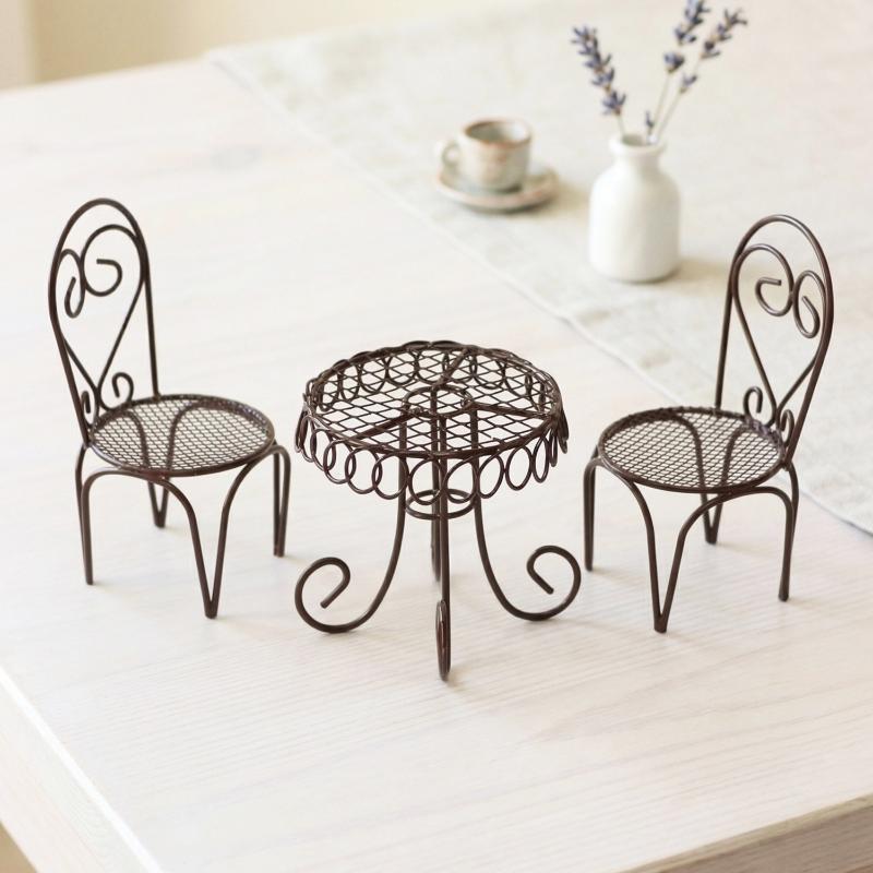 1/3Pcs Dollhouse Garden Displa – обзор и цена Home Decor Unique Items