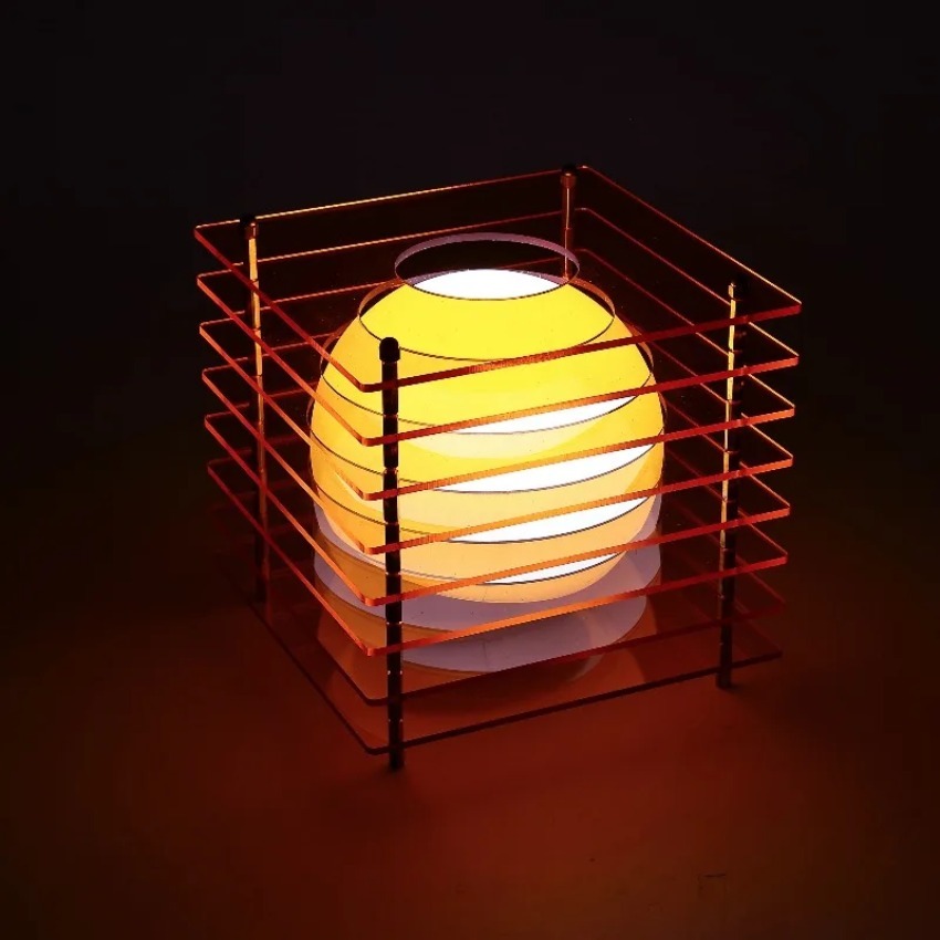 DIY Moon Lamp Acrylic Thousand – обзор и цена Home Decor Com