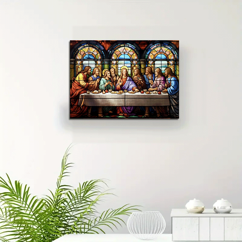 1000pcs Religious Scene Last S – обзор и цена Home Decor Game