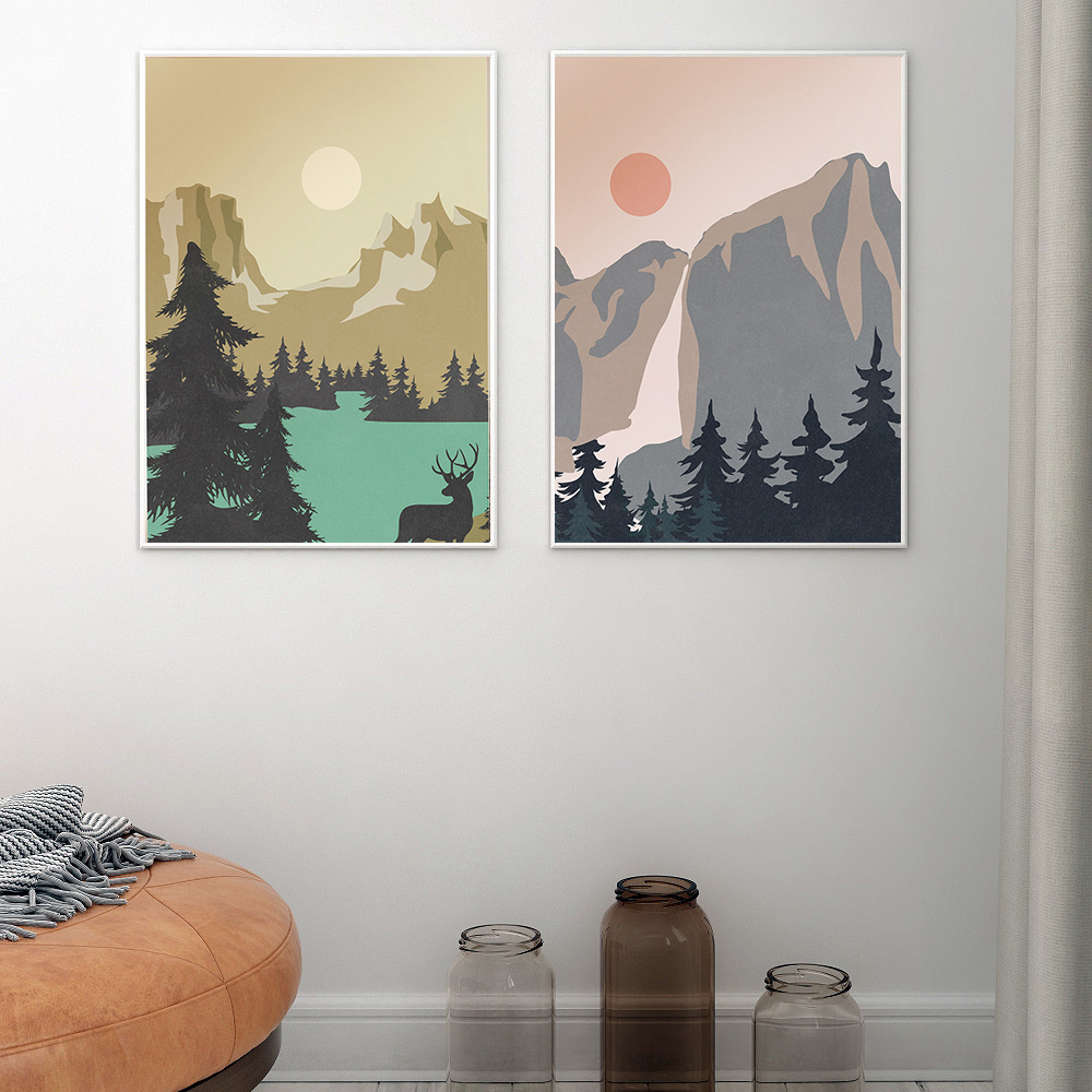 National Park Travel Location  – обзор и цена Home Decor Location