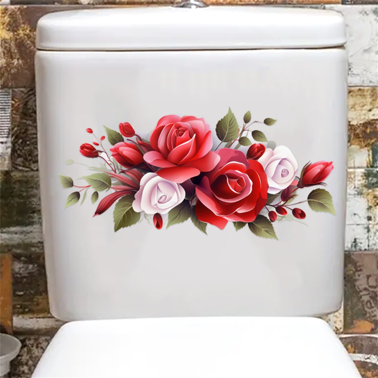 Valentine'S Day Red Rose Wall  – обзор и цена Home Decor Trend 2026