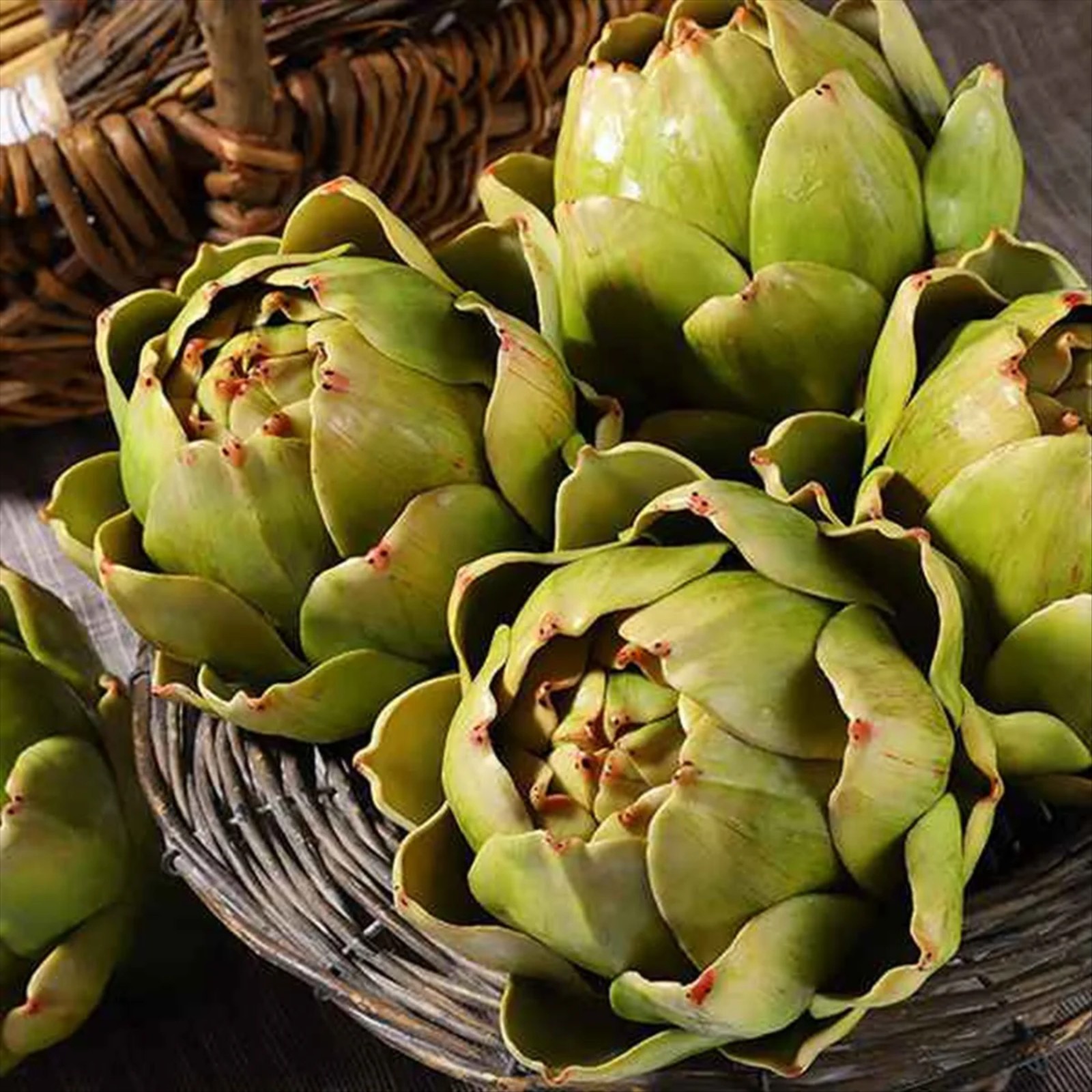 6pcs Artificial Artichoke Deco – обзор и цена Home Decor Trend 2026