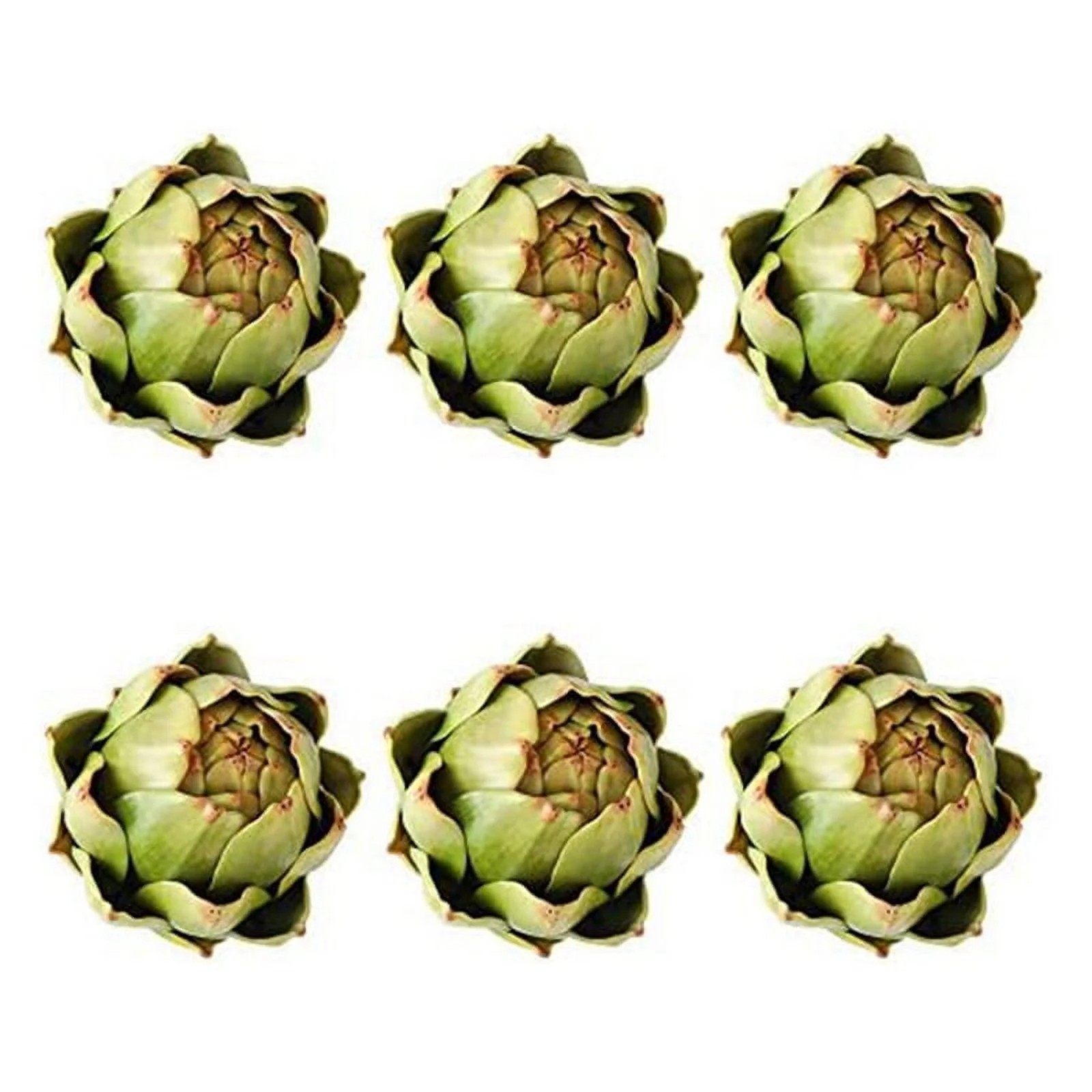 6pcs Artificial Artichoke Deco – обзор и цена Home Decor Trend 2026