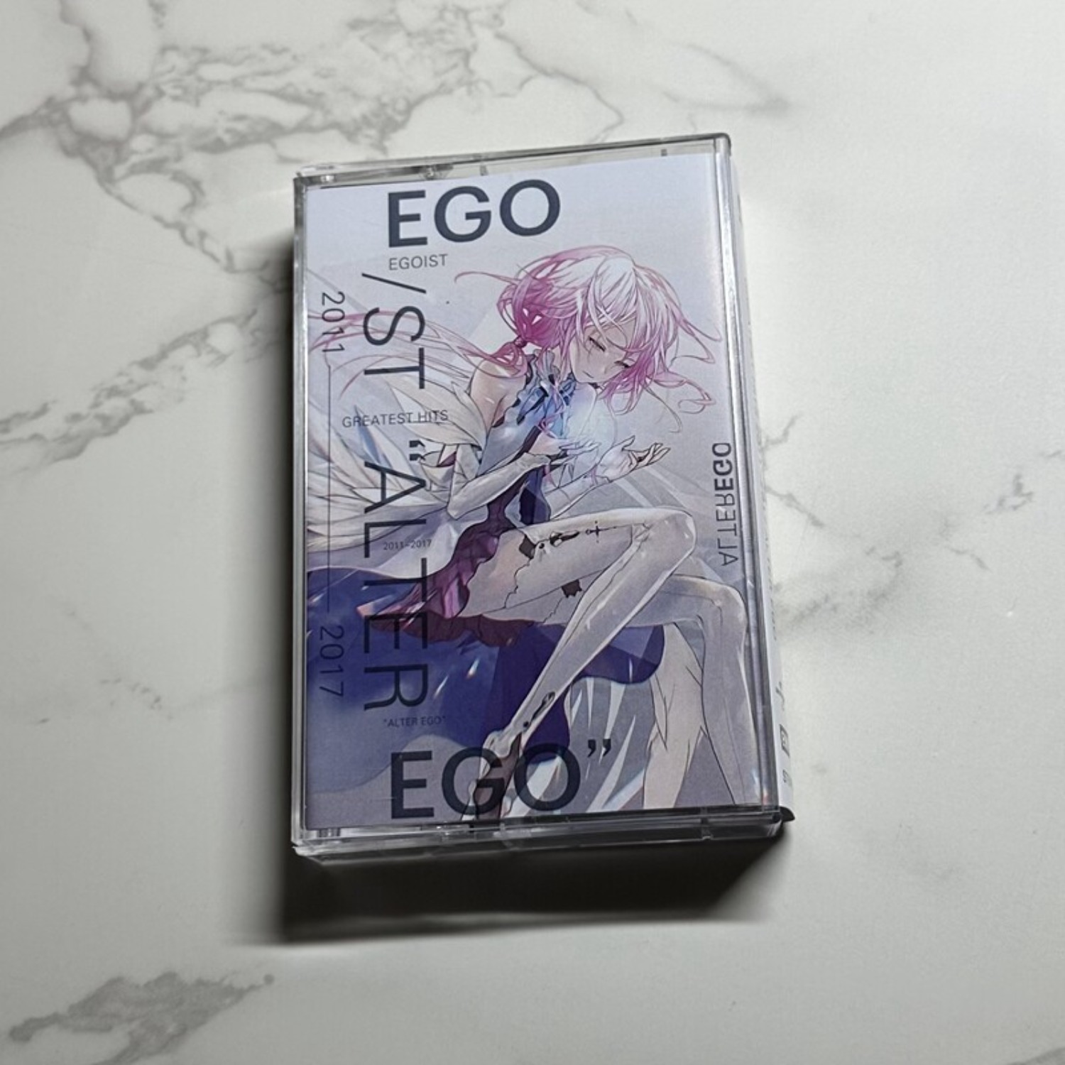 EGOIST Greatest Hits  ALTER EG – обзор и цена Home Decor Com