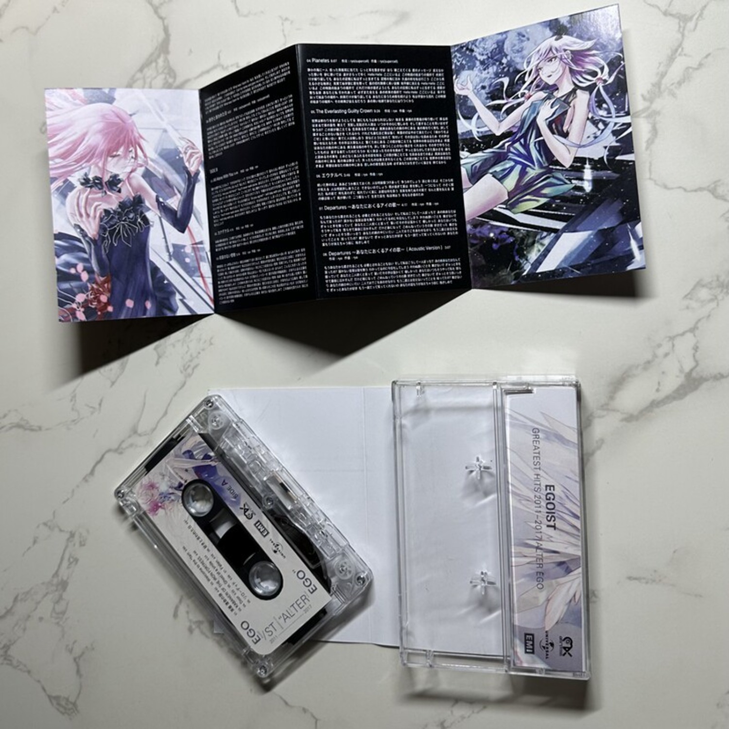 EGOIST Greatest Hits  ALTER EG – обзор и цена Home Decor Com