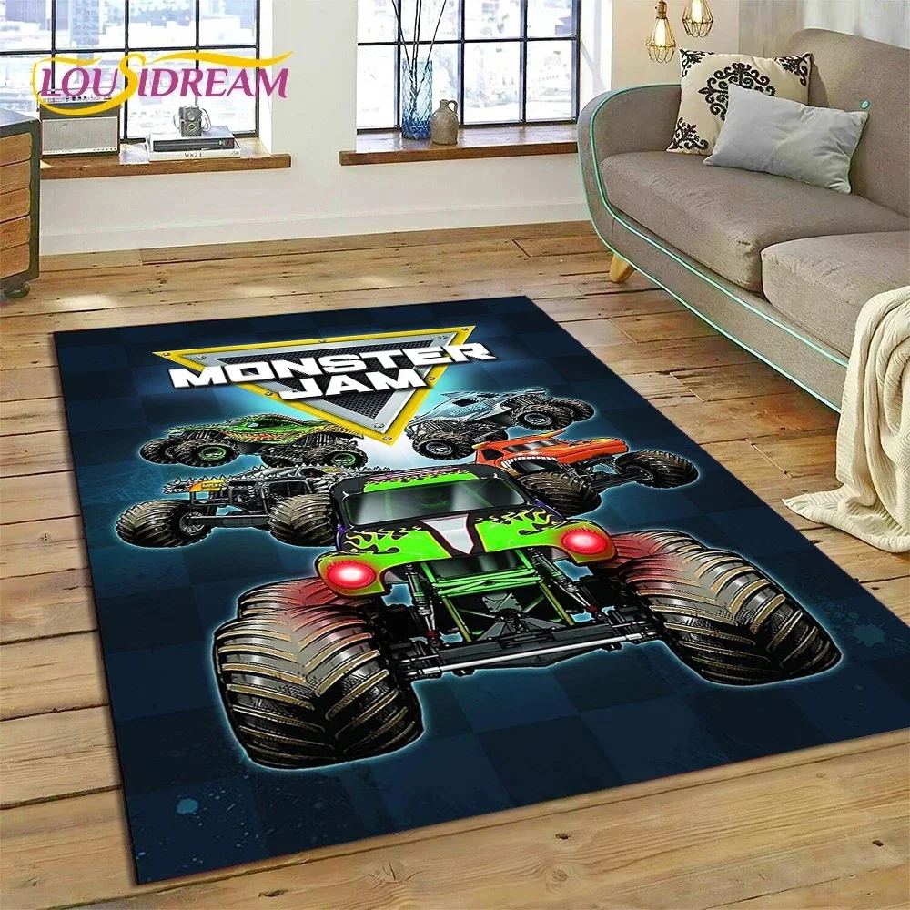 Monster Truck Monster Jam Cart – обзор и цена Home Decor Game Online