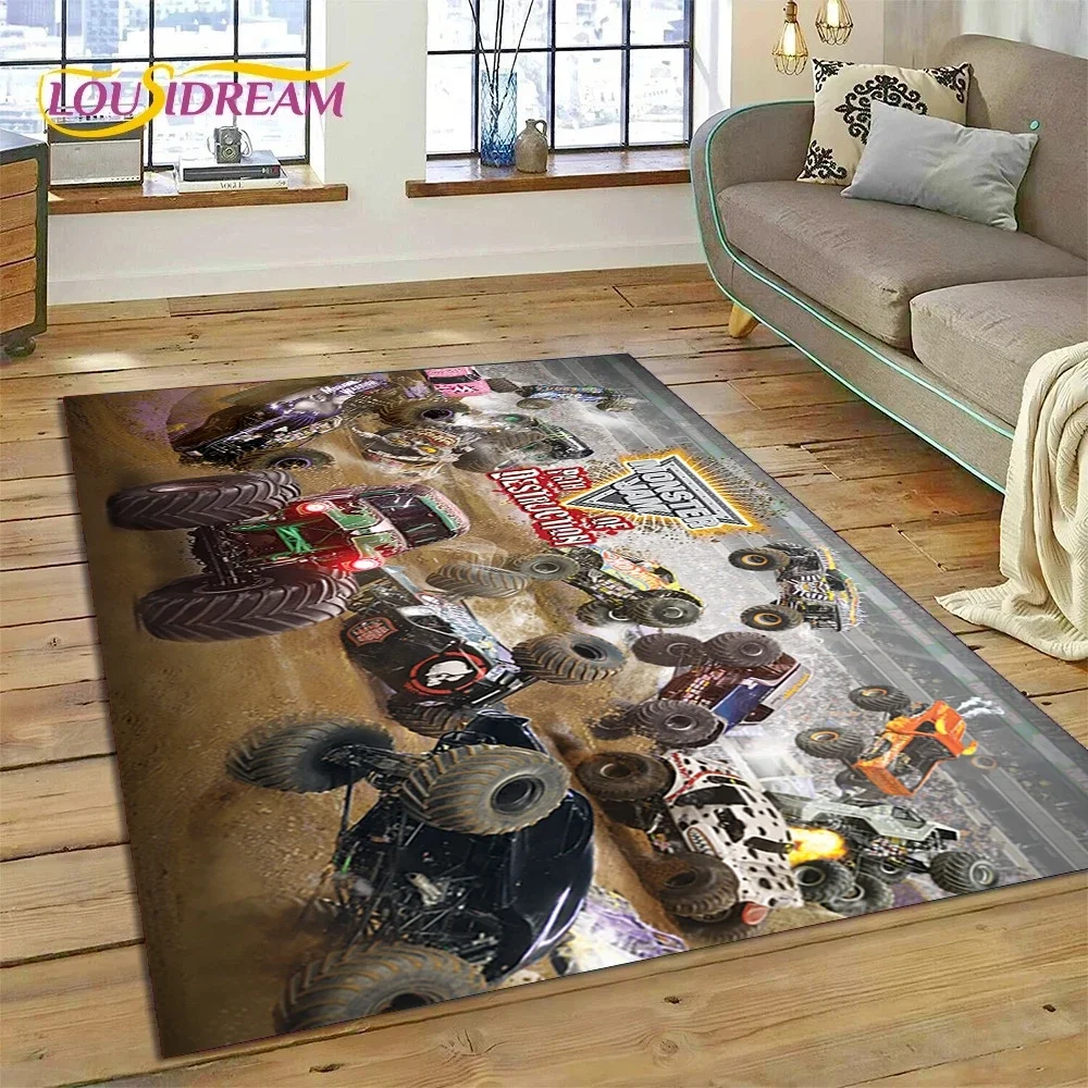 Monster Truck Monster Jam Cart – обзор и цена Home Decor Game Online