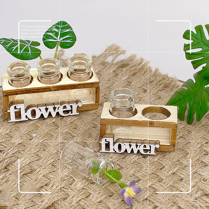 1Set 1:12 Dollhouse Miniature  – обзор и цена Home Decor Flowers