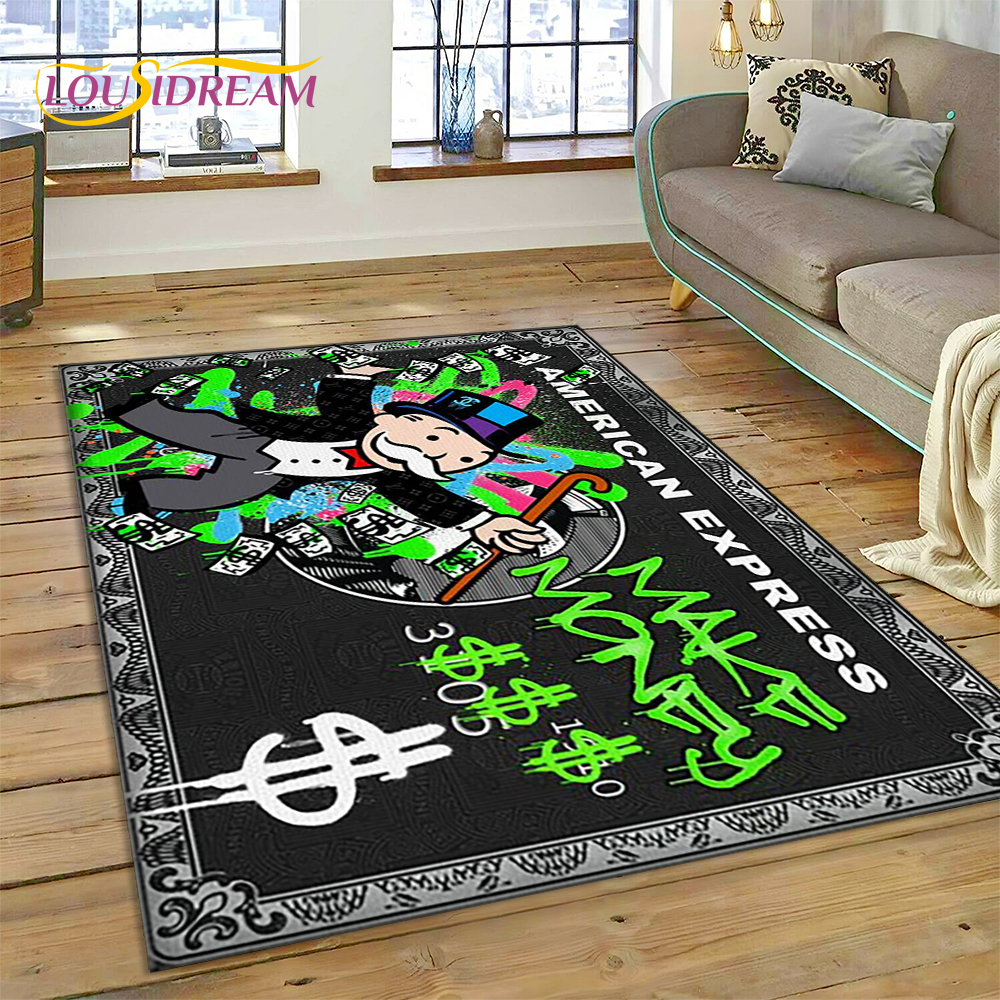 Game Dollar Monopoly Cartoon M – обзор и цена Home Decor Game Online