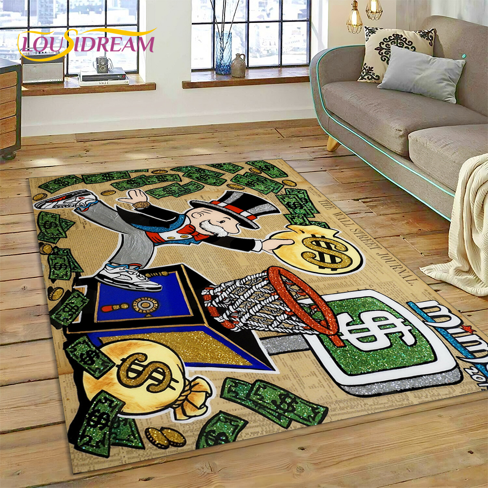 Game Dollar Monopoly Cartoon M – обзор и цена Home Decor Game Online