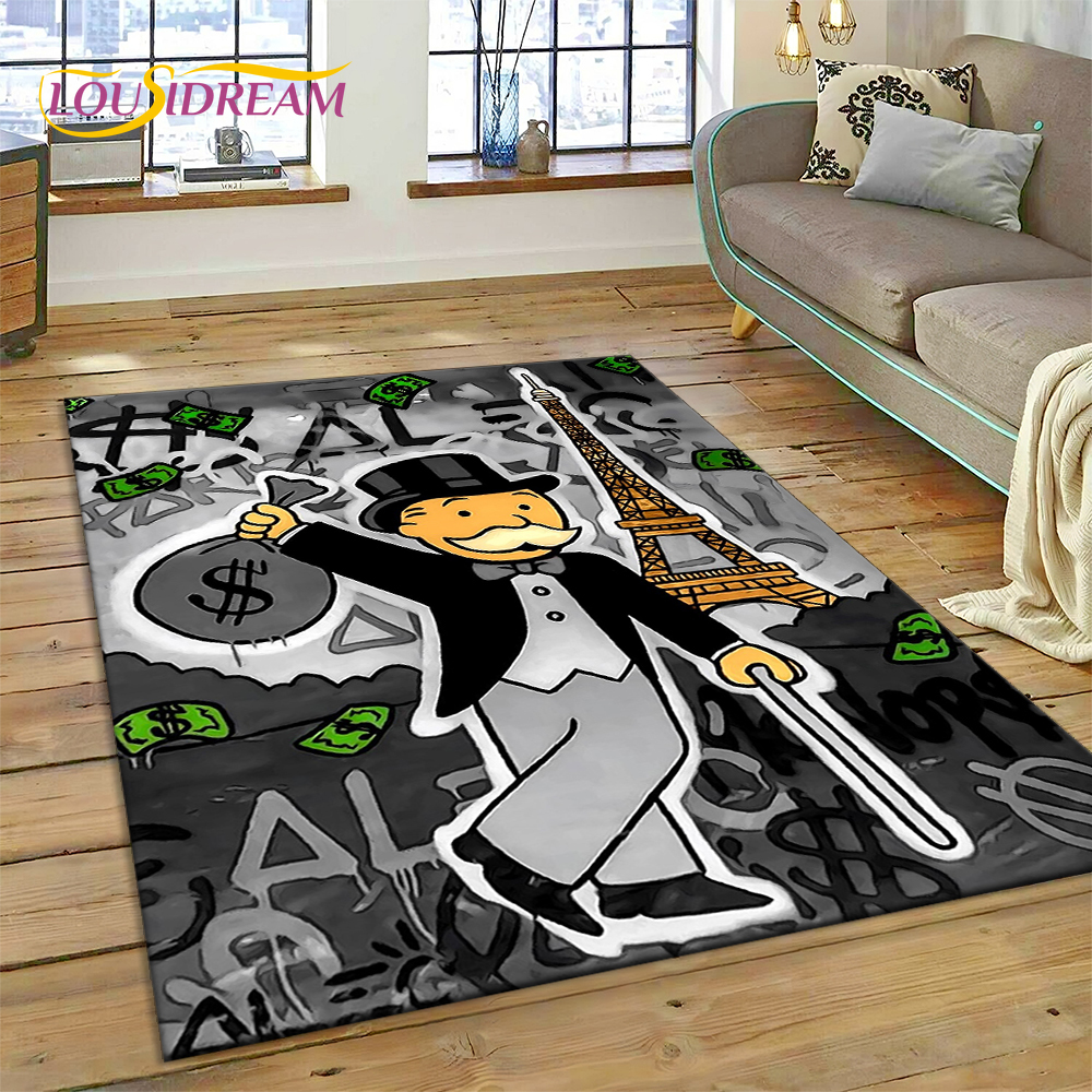 Game Dollar Monopoly Cartoon M – обзор и цена Home Decor Game Online