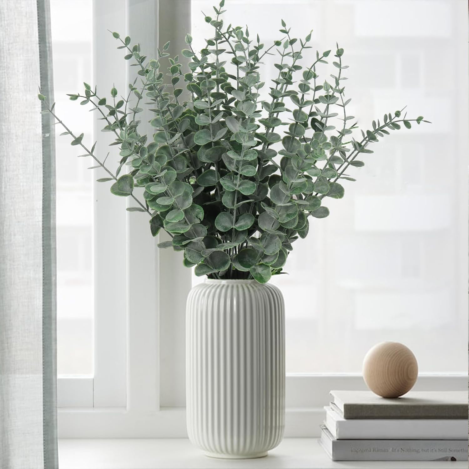 Artificial Plant Eucalyptus Le – обзор и цена Home Decor On Sale