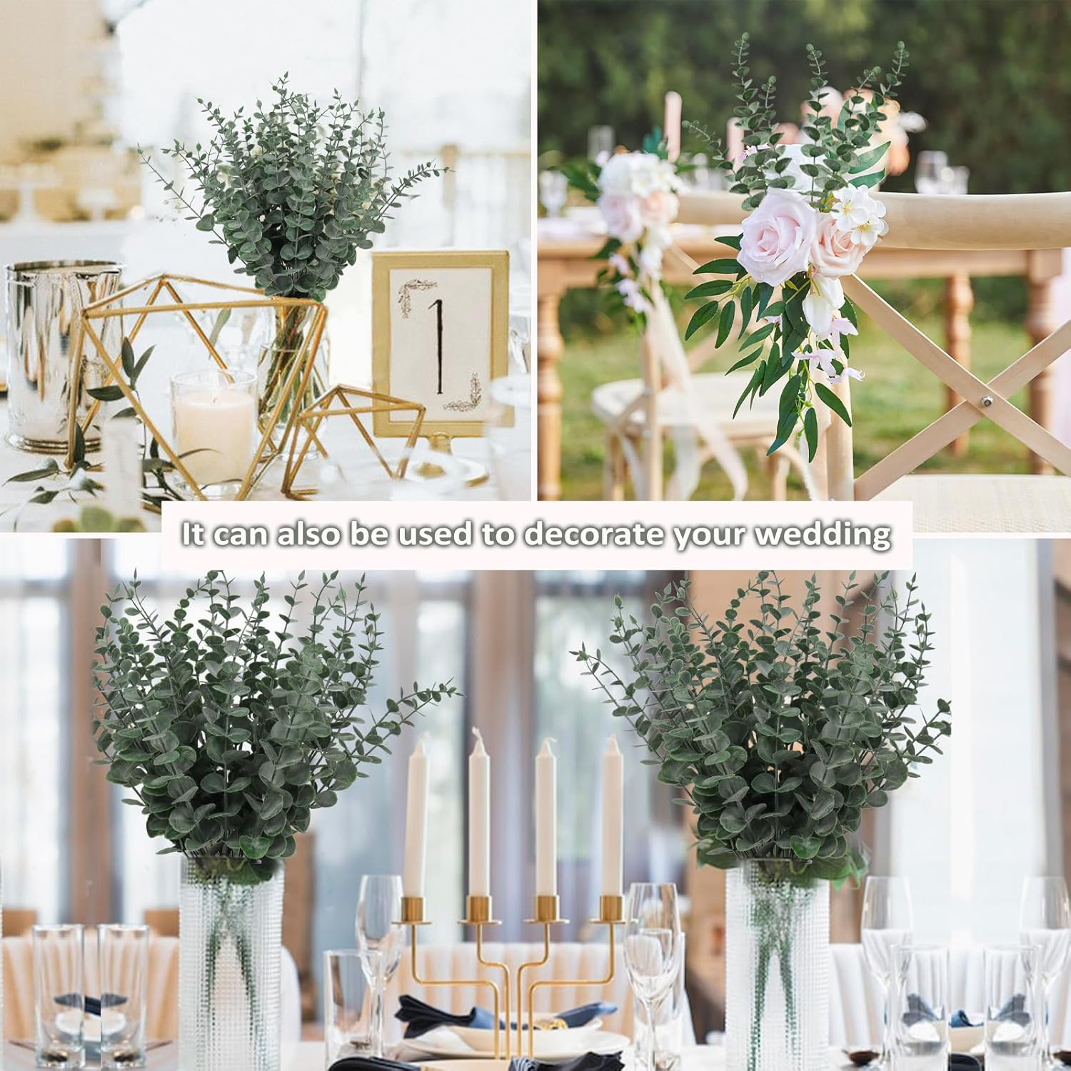 Artificial Plant Eucalyptus Le – обзор и цена Home Decor On Sale