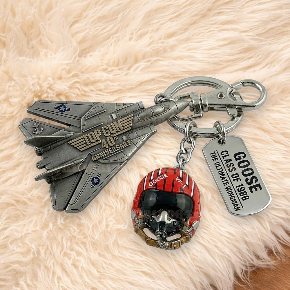 Top Gun 40th Anniversary Keych – обзор и цена Home Decor Com