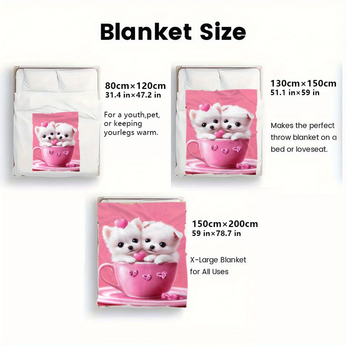 Cute Puppies Tea Cup Heart Bla – обзор и цена Home Decor Design Ideas