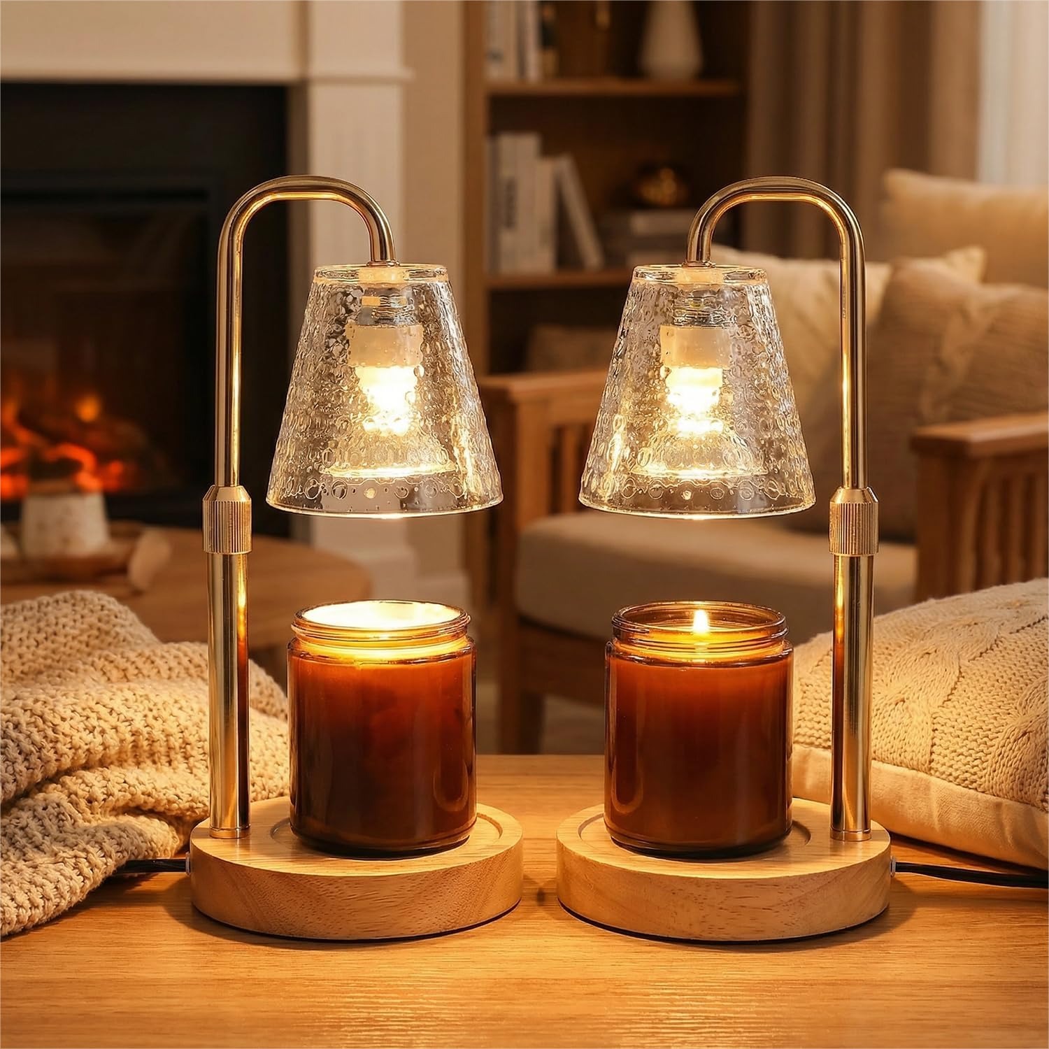 Candle Warmer Lamp with Timer, – обзор и цена Home Decor Free Images