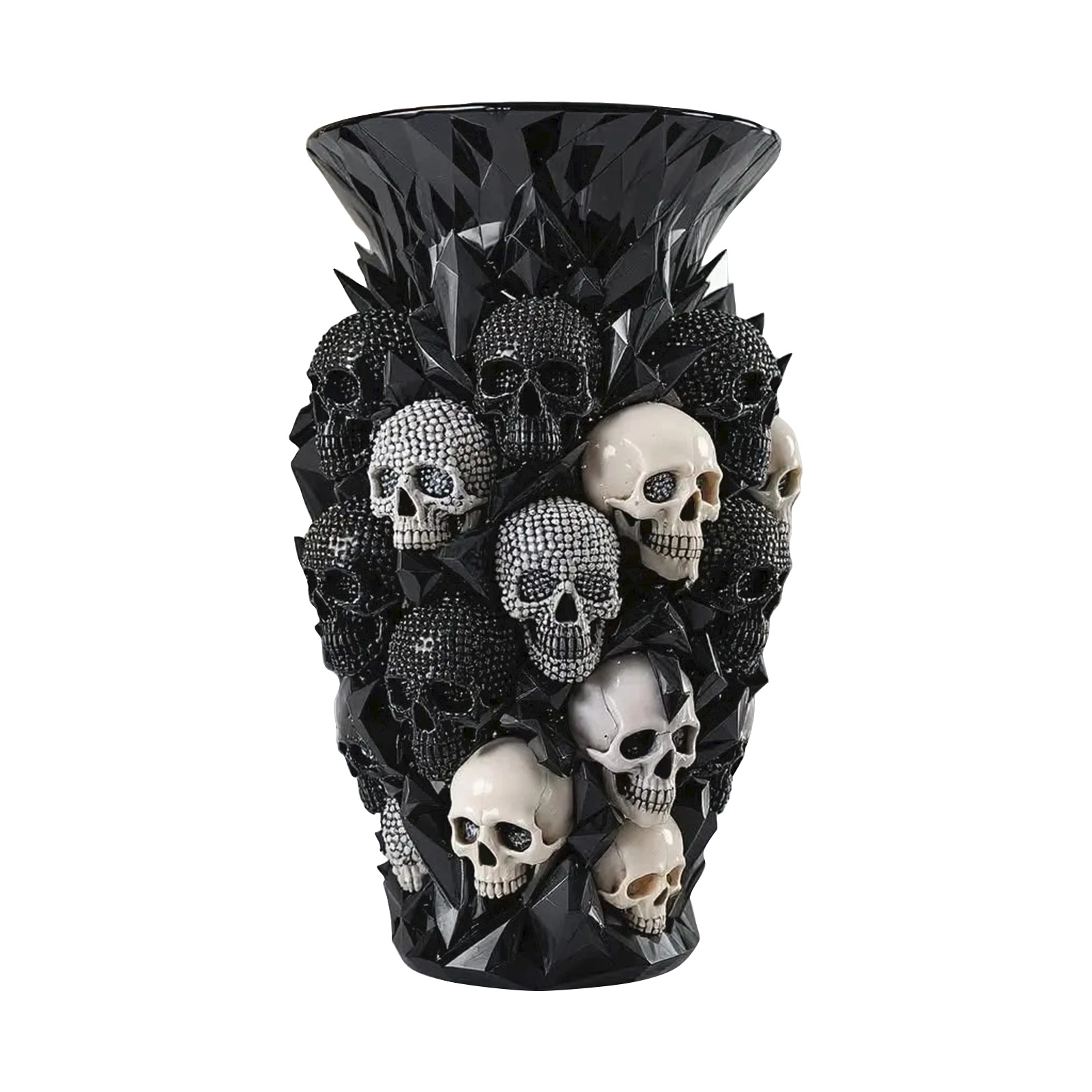 Gothic Skull Vase Sculpture Sp – обзор и цена Home Decor Trend 2026