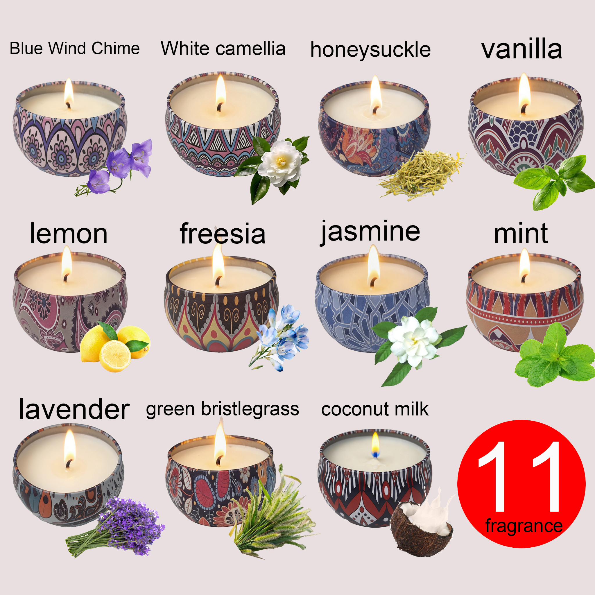 1 Pack of Ham-Scented Aromathe – обзор и цена Home Decor Unique Items