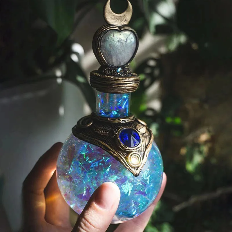 Magic Potion Bottle Decoration – обзор и цена Home Decor Design Ideas