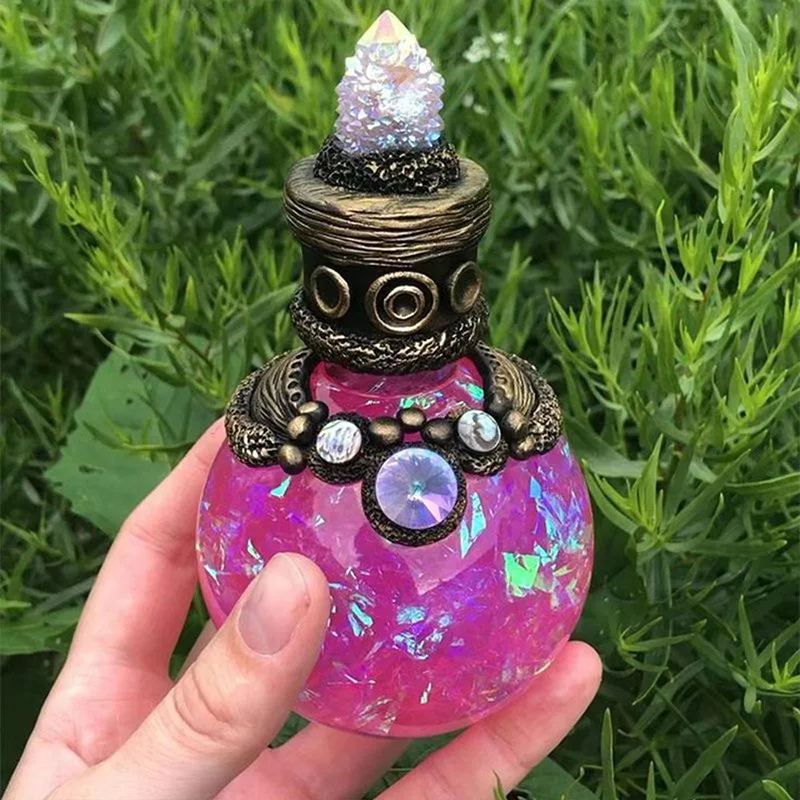 Magic Potion Bottle Decoration – обзор и цена Home Decor Design Ideas