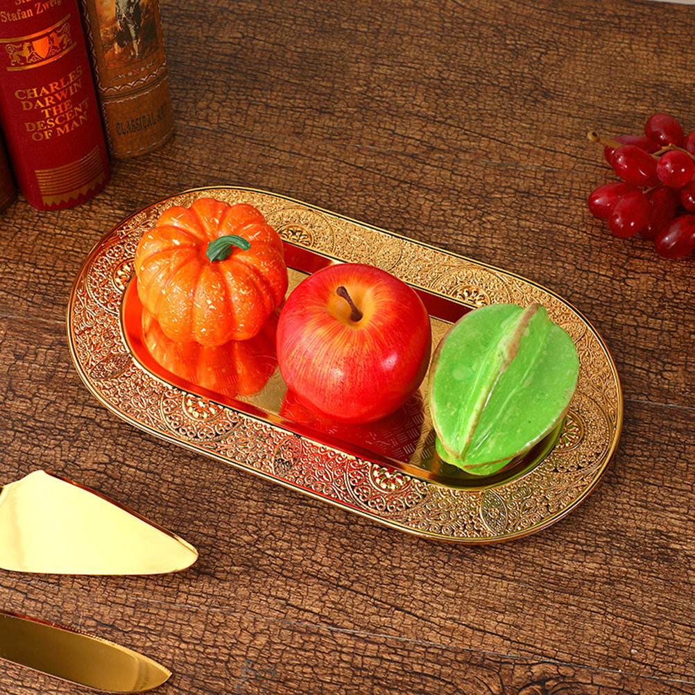 Stylish Metal Fruit Tray Rusti – обзор и цена Home Decor Design Ideas
