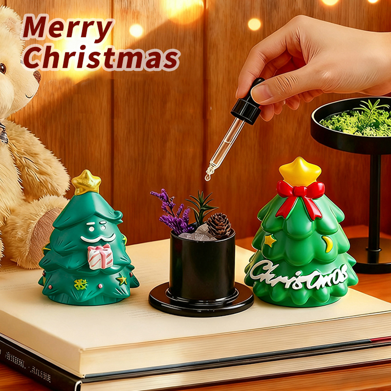 Christmas Tree Scented Stone S – обзор и цена Home Decor Tree