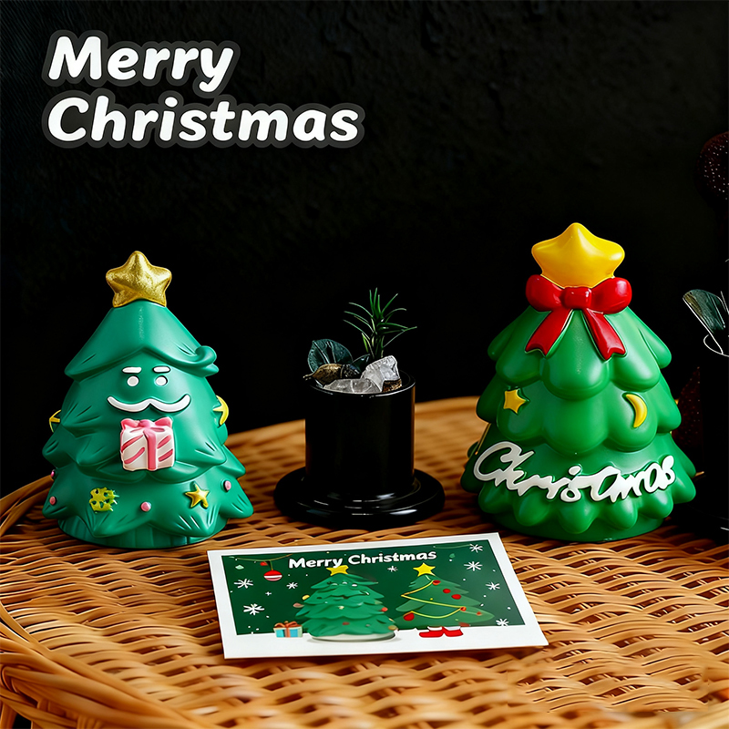 Christmas Tree Scented Stone S – обзор и цена Home Decor Tree