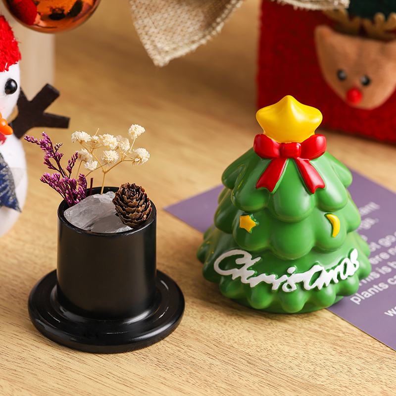 Christmas Tree Scented Stone S – обзор и цена Home Decor Tree
