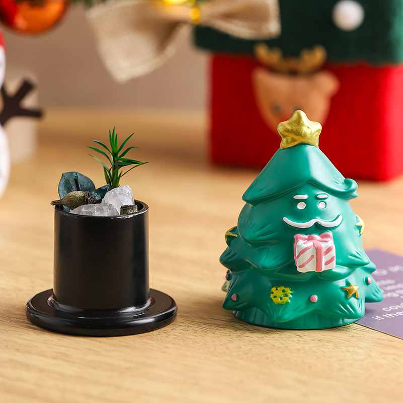 Christmas Tree Scented Stone S – обзор и цена Home Decor Tree