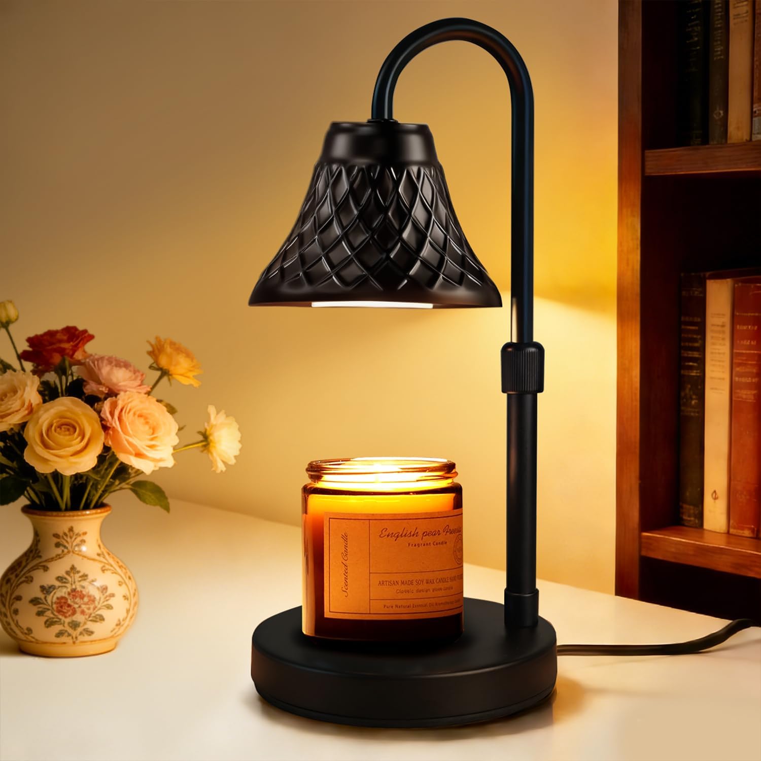 Adjustable Candle Warmer Lamp  – обзор и цена Home Decor Free Images