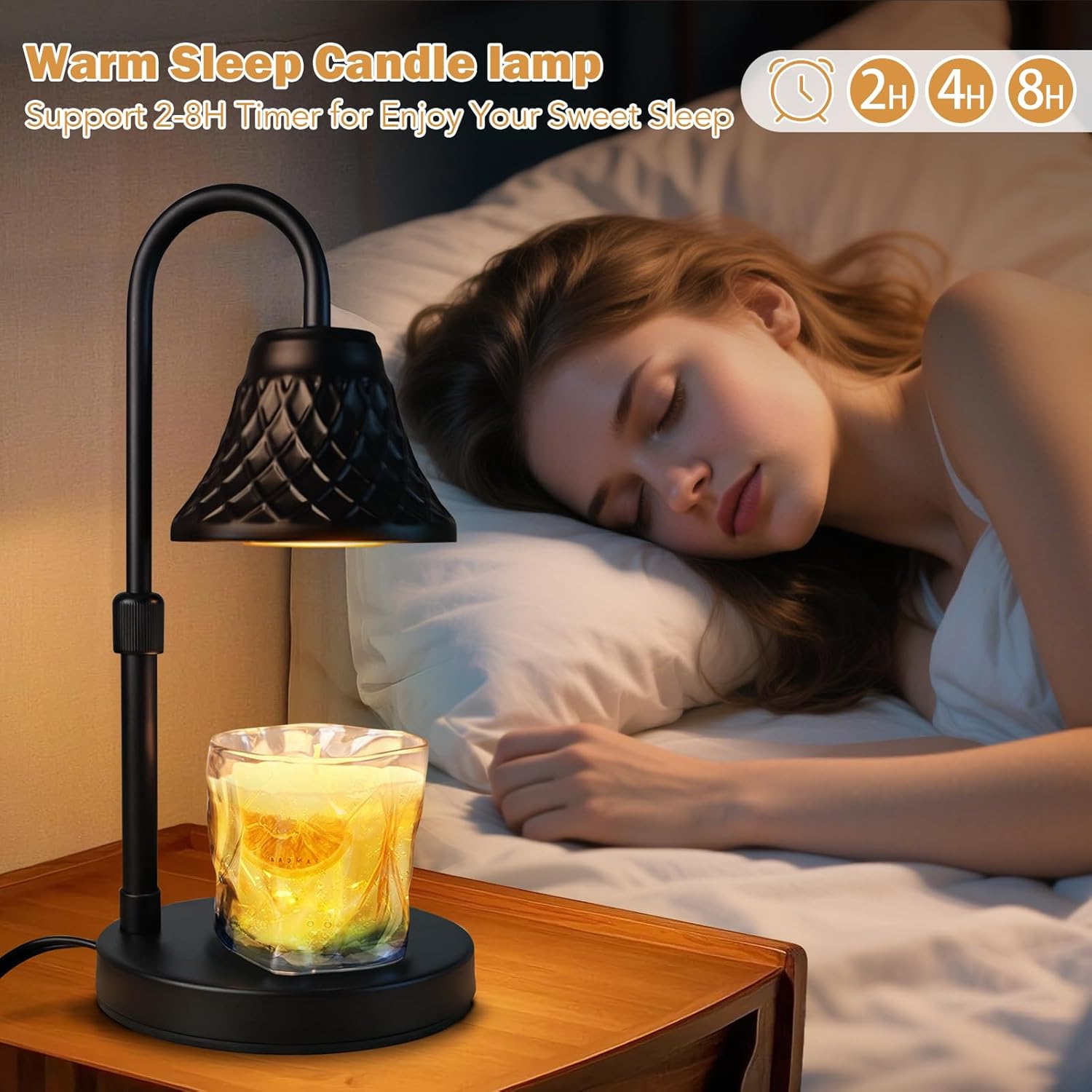 Adjustable Candle Warmer Lamp  – обзор и цена Home Decor Free Images