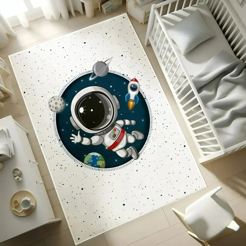 Cartoon Universe Carpet Astron – обзор и цена Home Decor Retailers