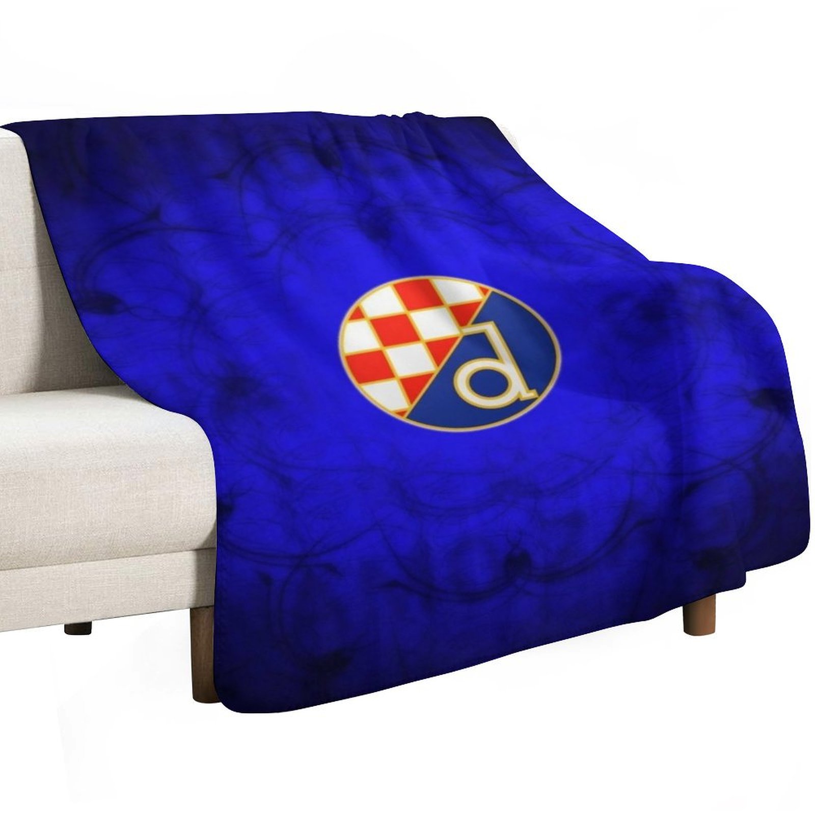 GNK Dinamo Zagreb Throw Blanke – обзор и цена Home Decor Zagreb