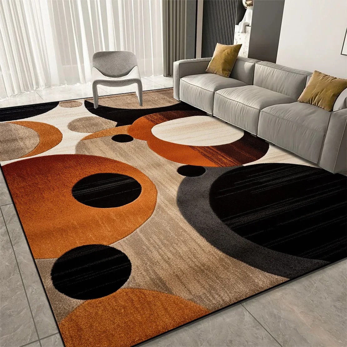 Large Geometric Carpets for Li – обзор и цена Home Decor Retailers
