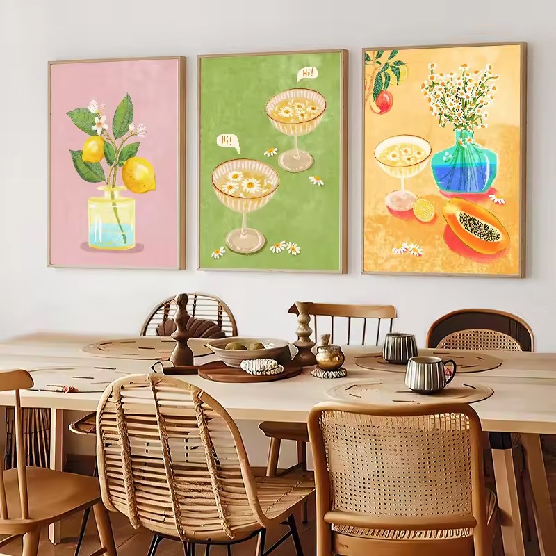 Just Eat It Food Drinks Poster – обзор и цена Home Decor Tree