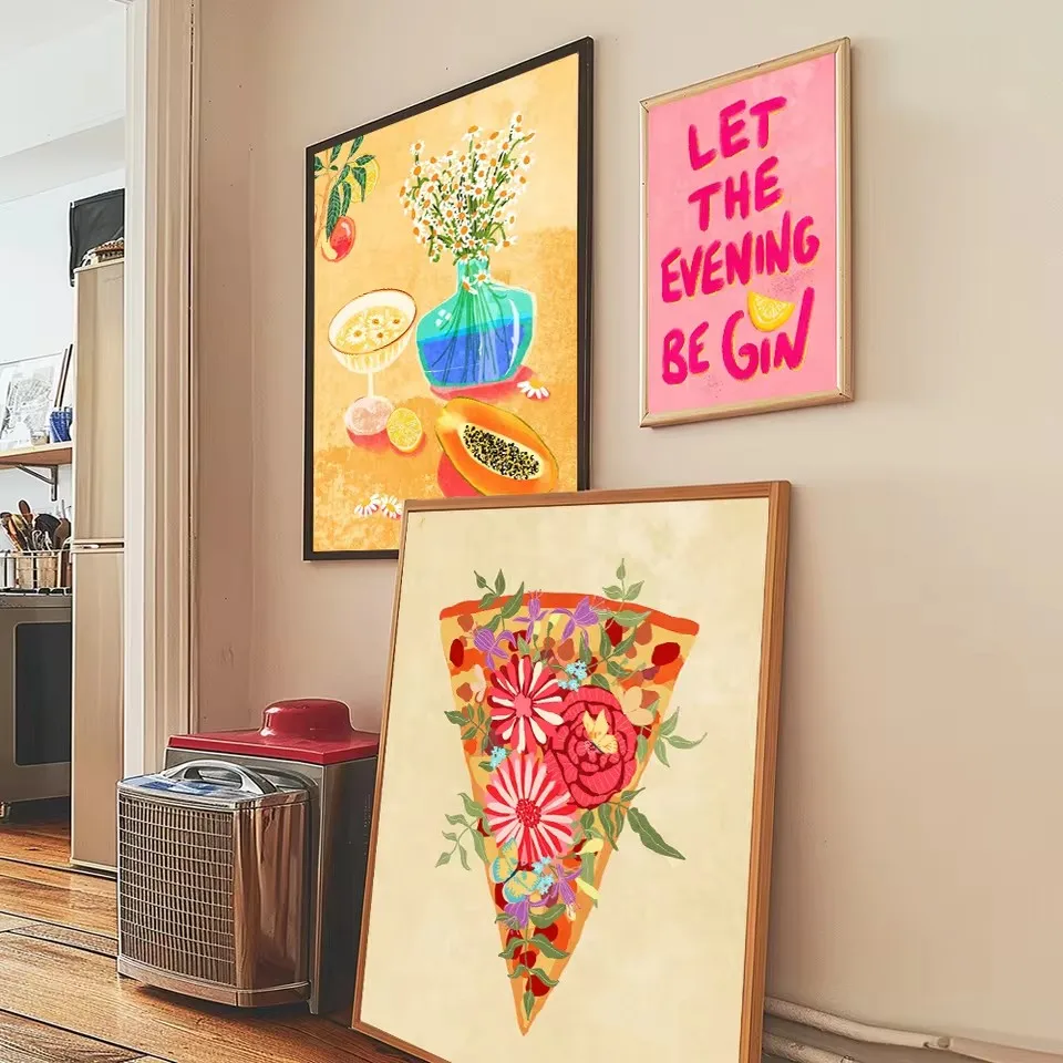 Just Eat It Food Drinks Poster – обзор и цена Home Decor Tree