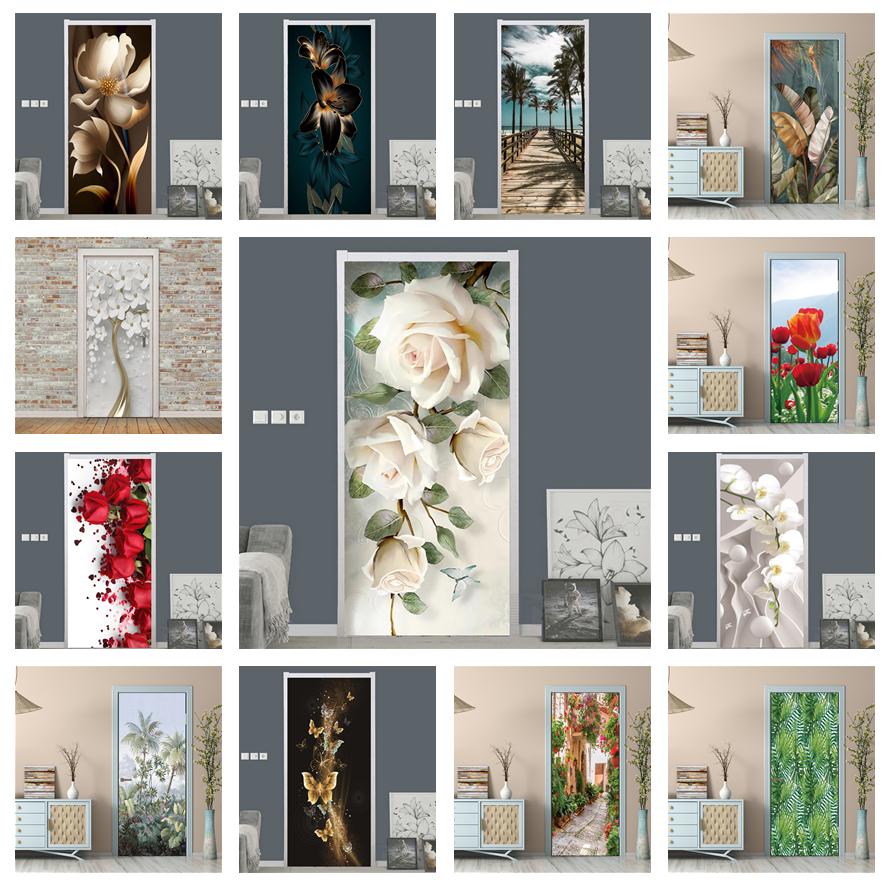 White Rose Flower Wallpaper Fo – обзор и цена Home Decor On Sale